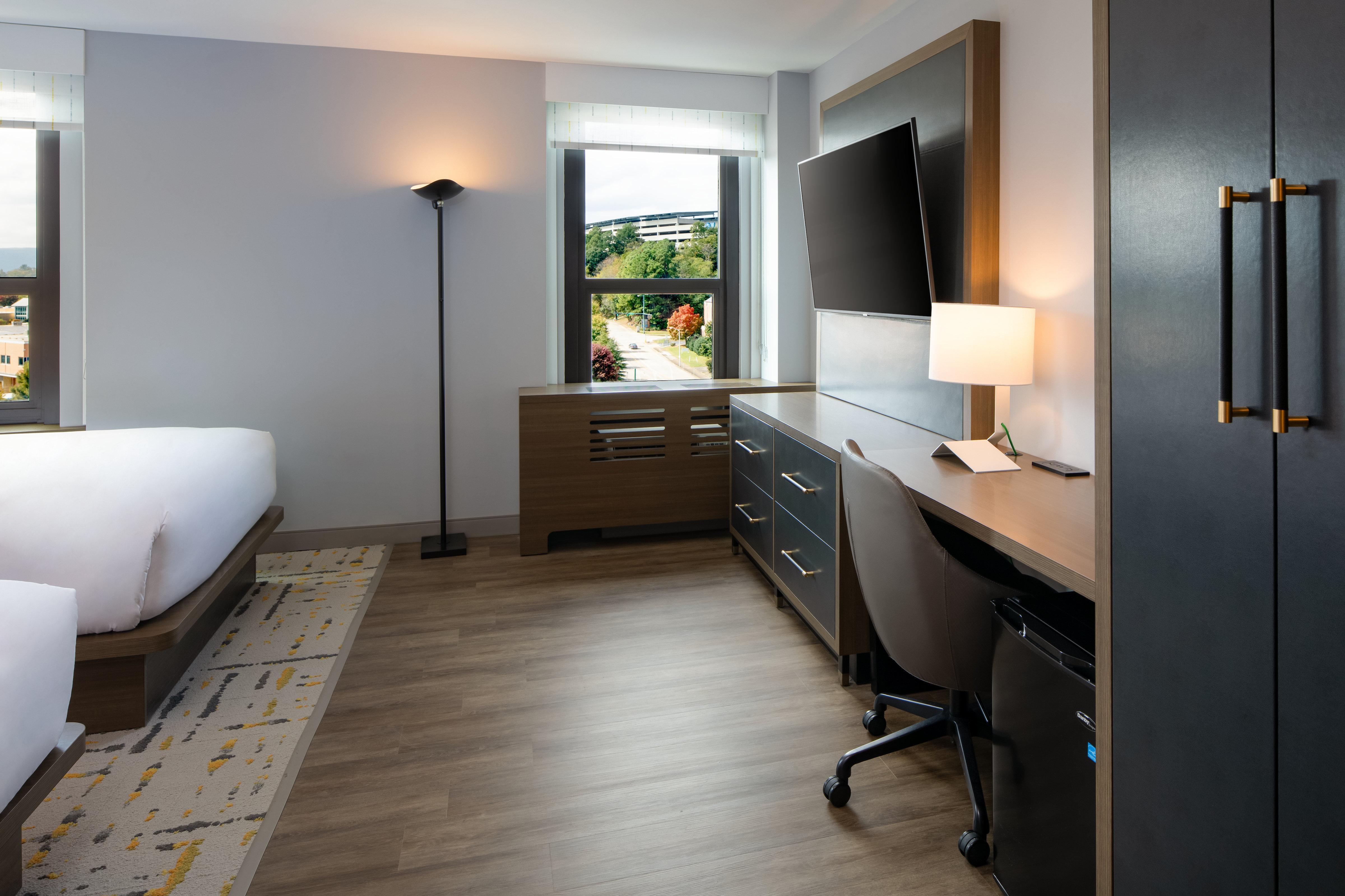 Hotel Indigo Chattanooga - Downtown By Ihg Eksteriør billede