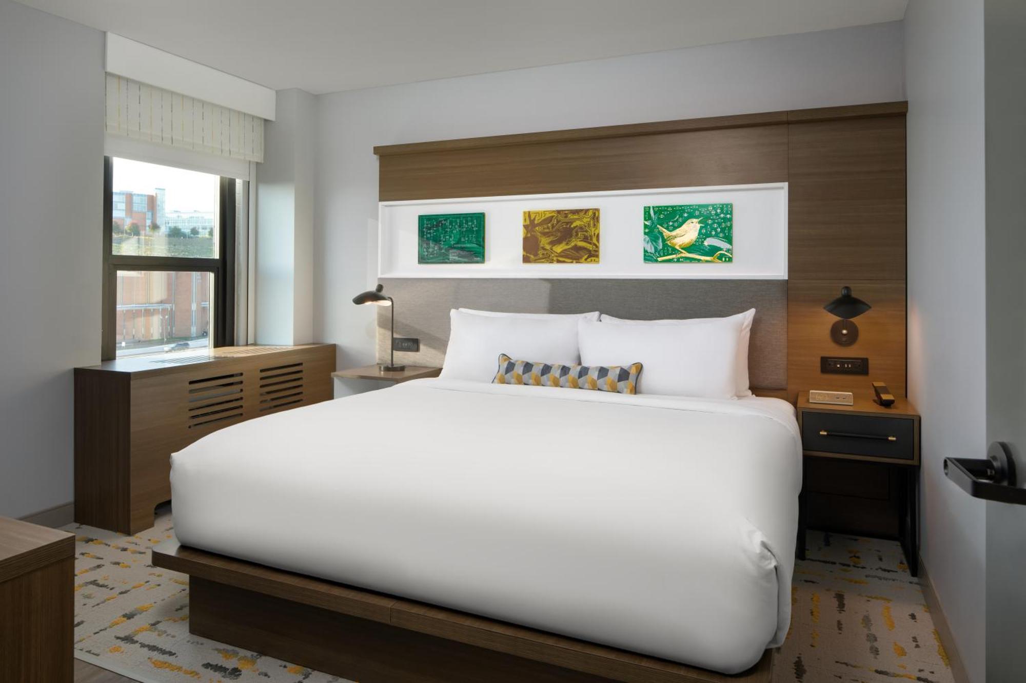 Hotel Indigo Chattanooga - Downtown By Ihg Eksteriør billede