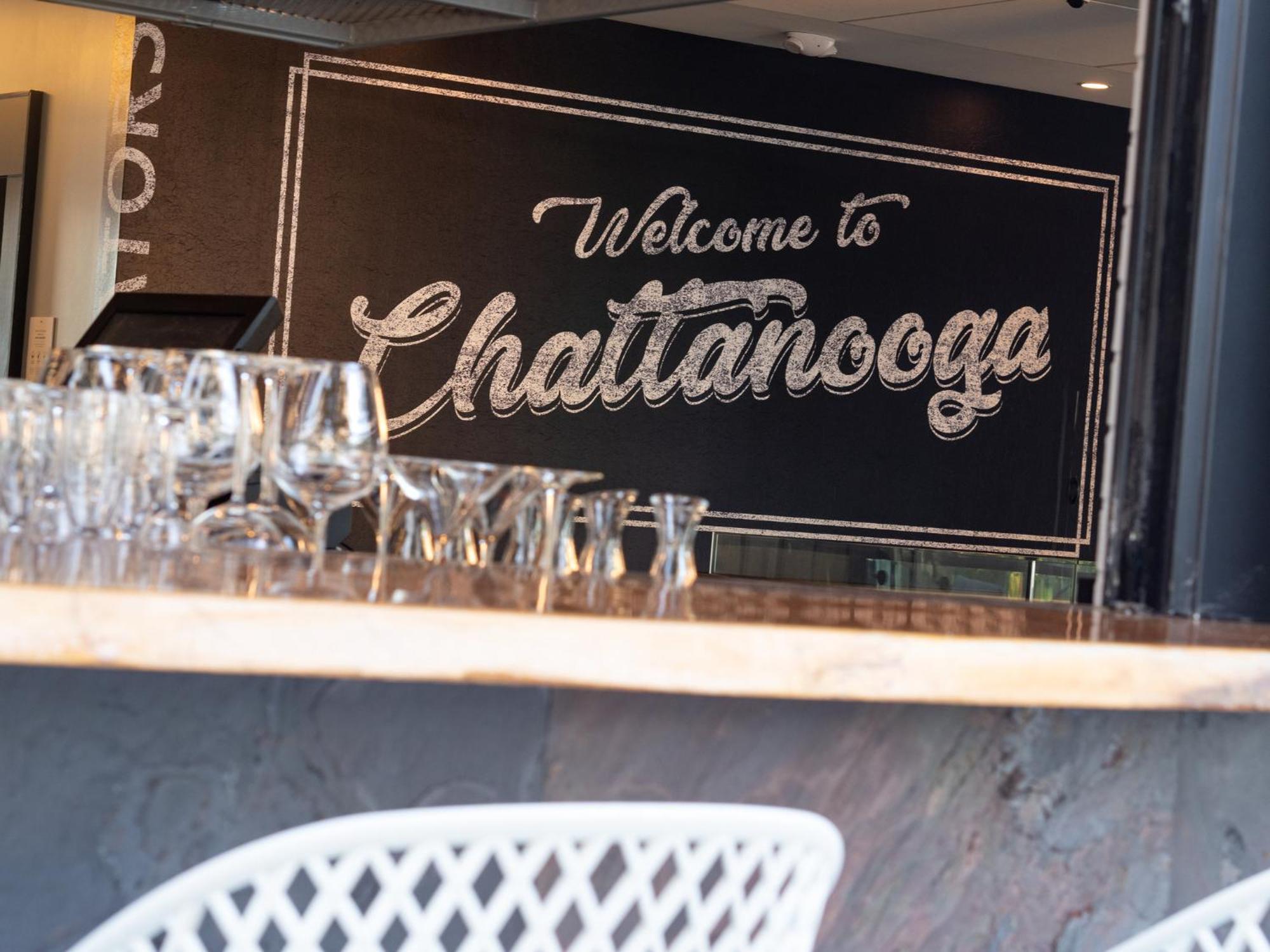Hotel Indigo Chattanooga - Downtown By Ihg Eksteriør billede