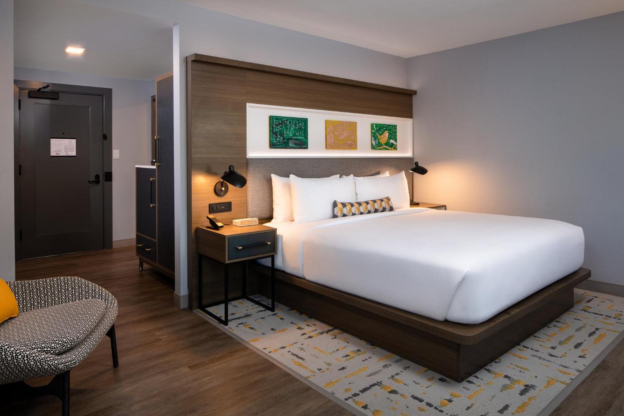Hotel Indigo Chattanooga - Downtown By Ihg Eksteriør billede