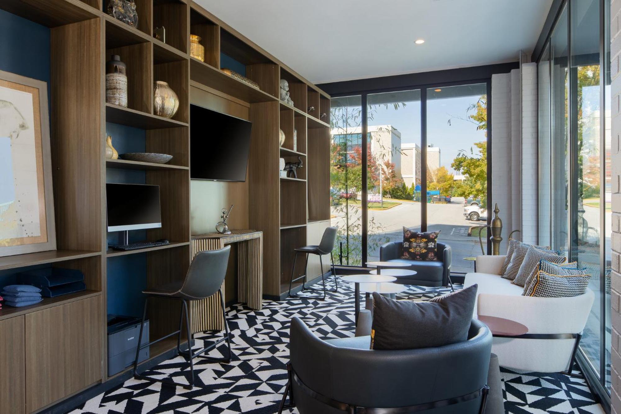 Hotel Indigo Chattanooga - Downtown By Ihg Eksteriør billede
